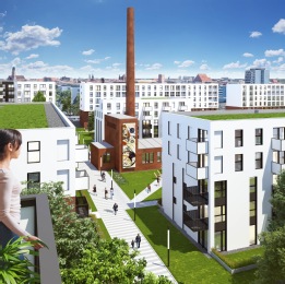Mieszkanie Plus – ruszyła budowa pierwszego osiedla we Wrocławiu